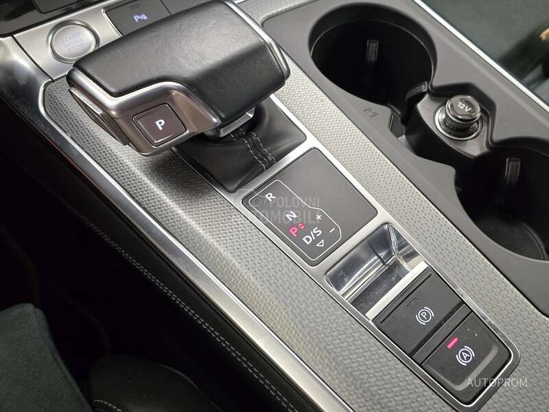 Audi A6 Allroad 50tdi quattro