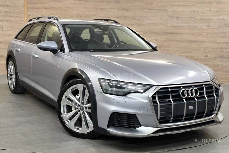 Audi A6 Allroad 50tdi quattro