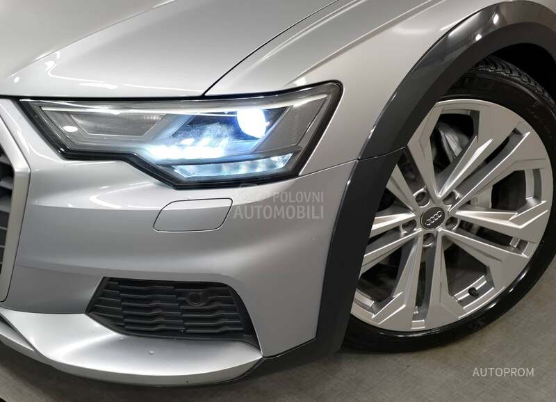 Audi A6 Allroad 50tdi quattro