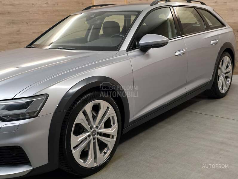 Audi A6 Allroad 50tdi quattro