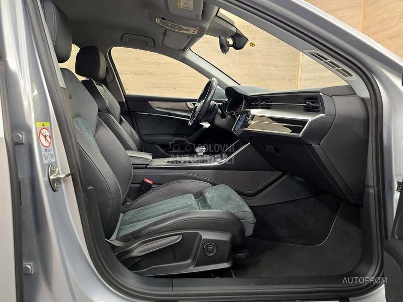 Audi A6 Allroad 50tdi quattro