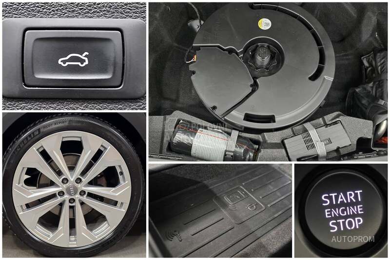 Audi A6 Allroad 50tdi quattro