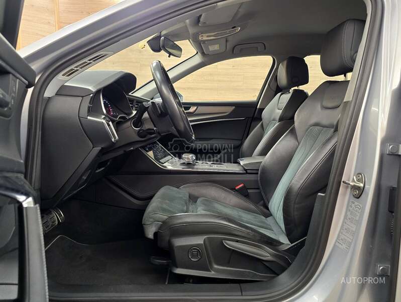 Audi A6 Allroad 50tdi quattro
