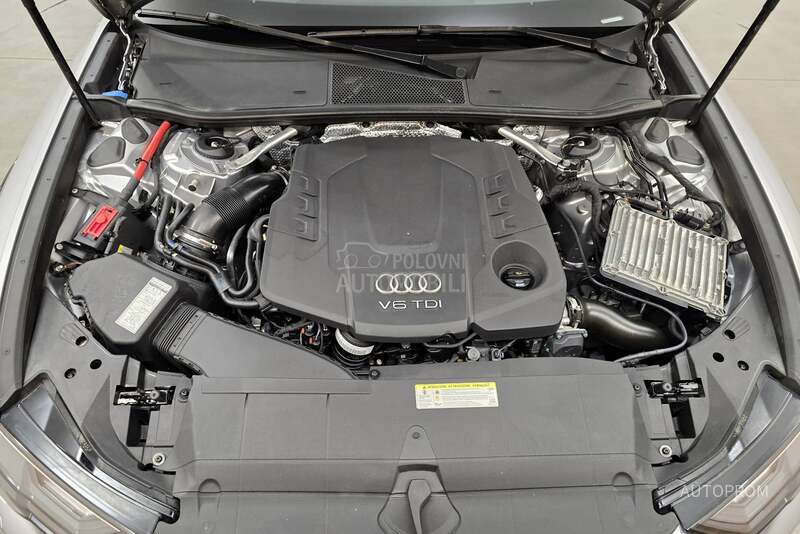 Audi A6 Allroad 50tdi quattro