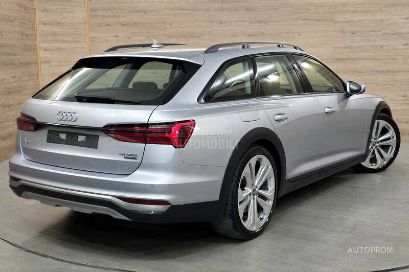 Audi A6 Allroad 50tdi quattro