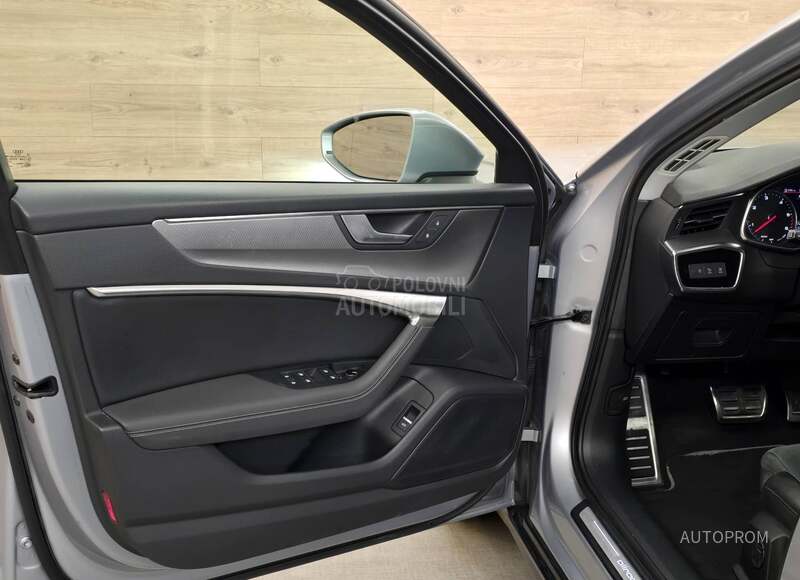 Audi A6 Allroad 50tdi quattro