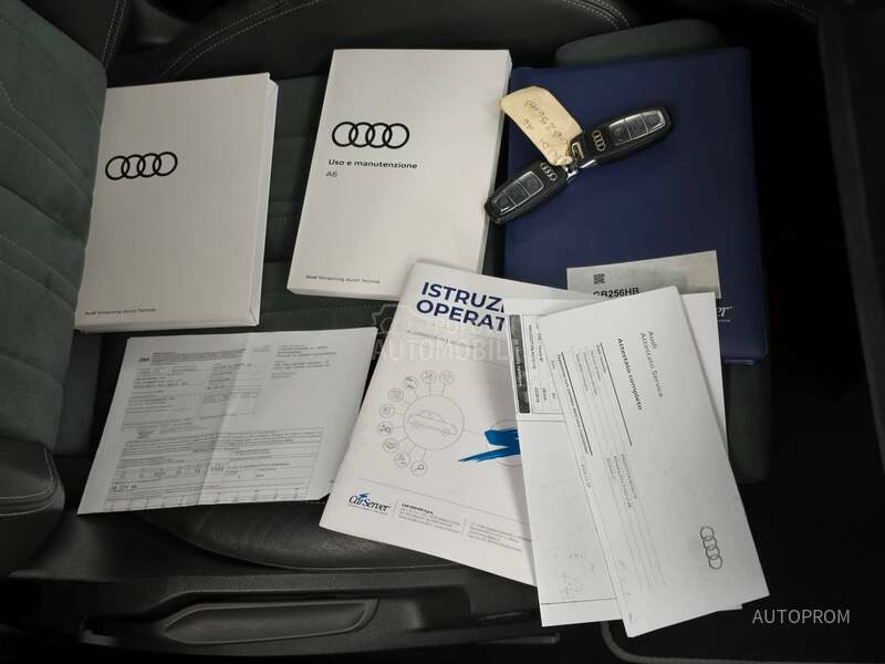 Audi A6 Allroad 50tdi quattro