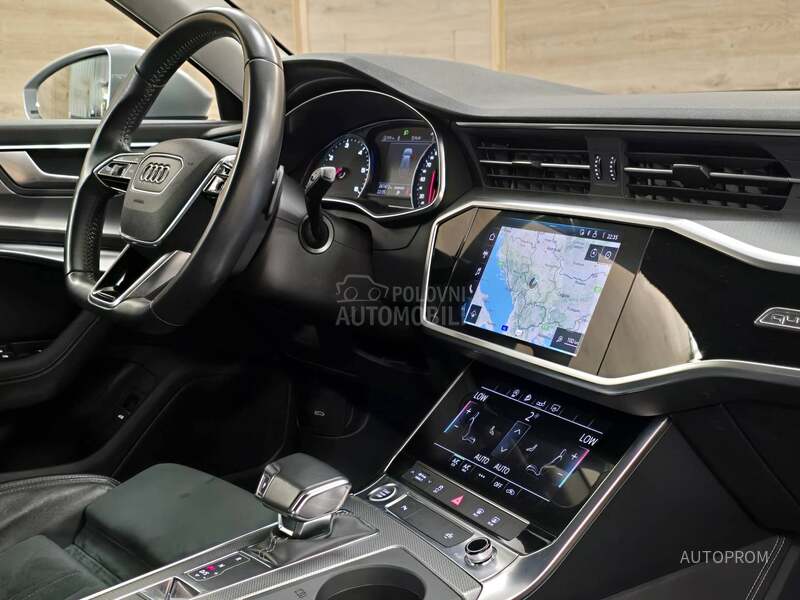 Audi A6 Allroad 50tdi quattro