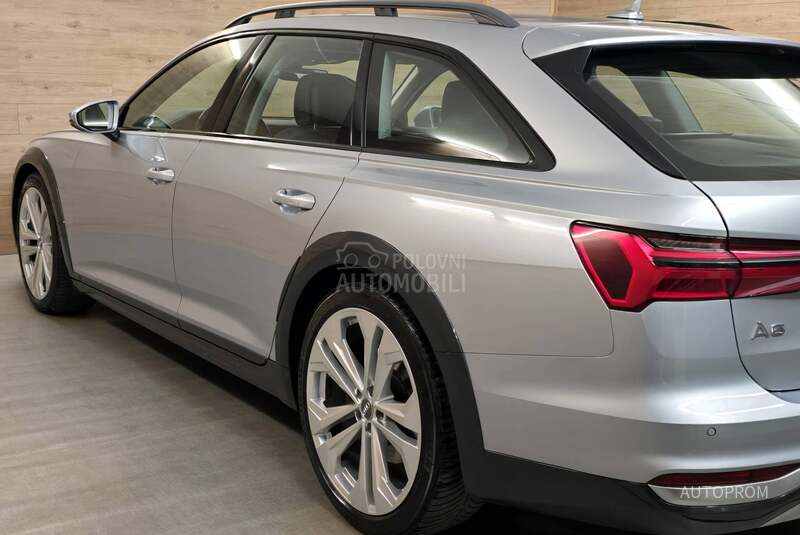 Audi A6 Allroad 50tdi quattro