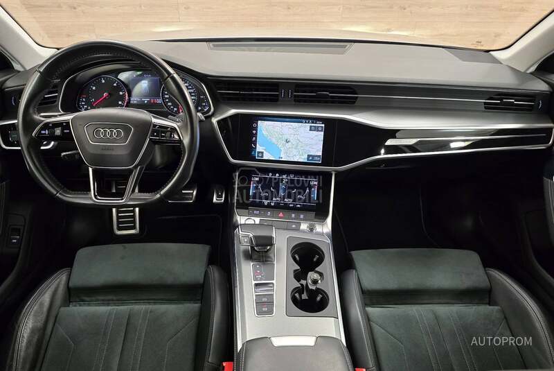 Audi A6 Allroad 50tdi quattro