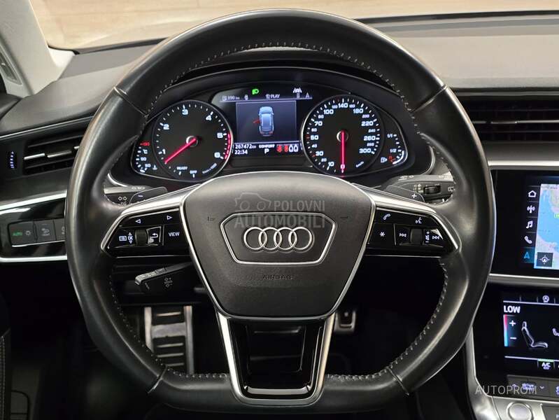 Audi A6 Allroad 50tdi quattro