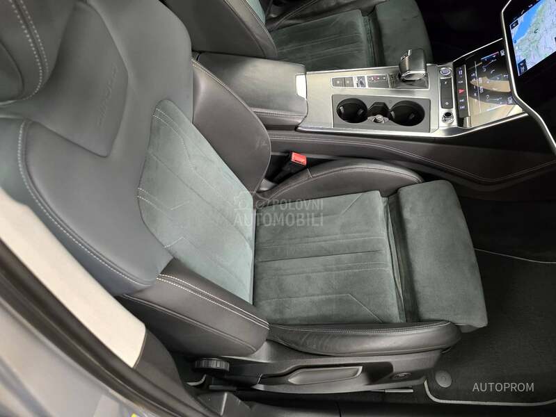 Audi A6 Allroad 50tdi quattro