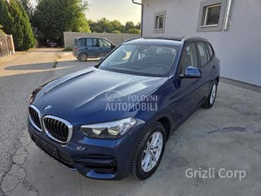 BMW X3 30E/X-DRIVE/PHEV