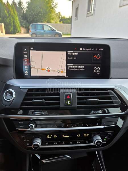 BMW X3 30E/X-DRIVE/PHEV