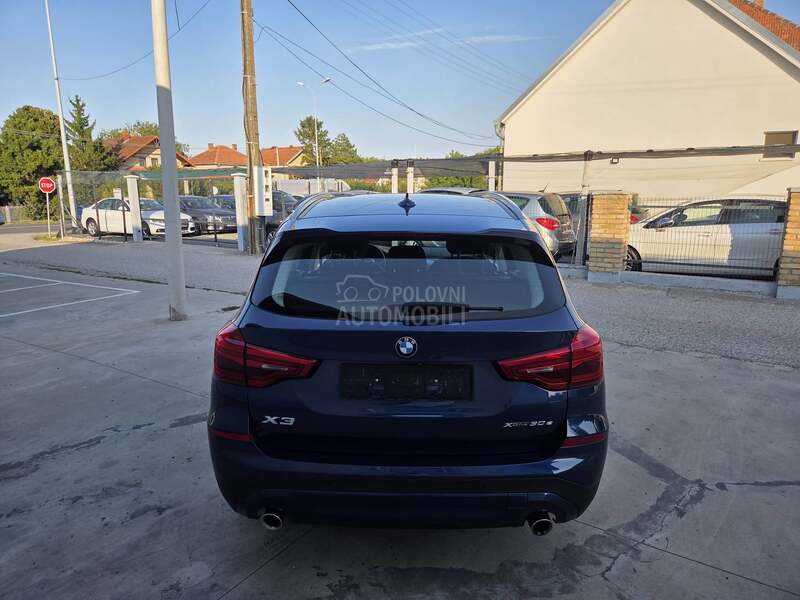 BMW X3 30E/X-DRIVE/PHEV
