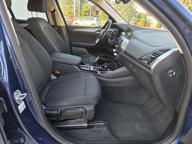 BMW X3 30E/X-DRIVE/PHEV