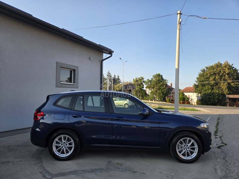 BMW X3 30E/X-DRIVE/PHEV