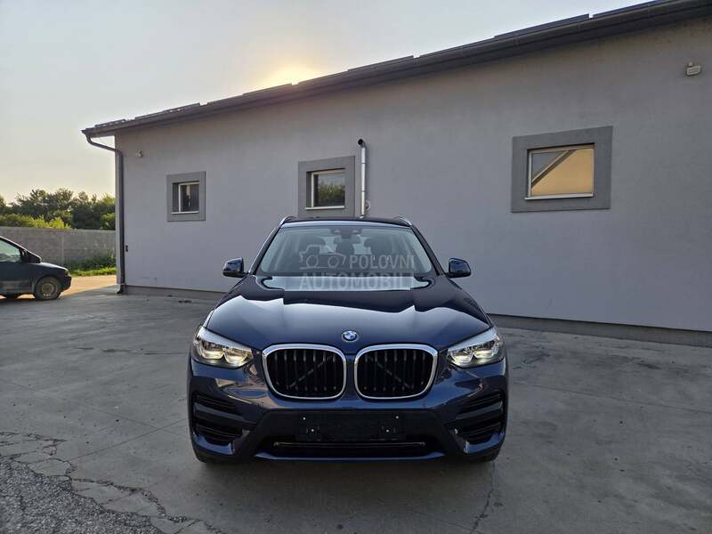 BMW X3 30E/X-DRIVE/PHEV