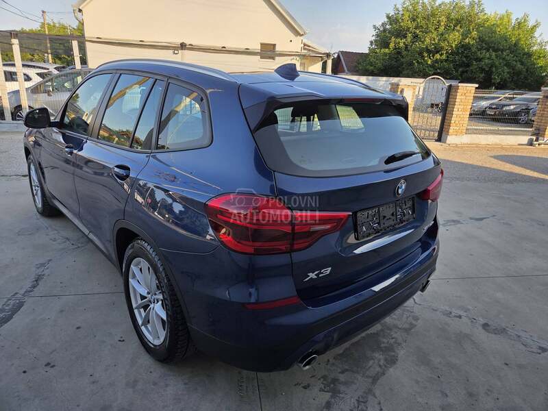 BMW X3 30E/X-DRIVE/PHEV