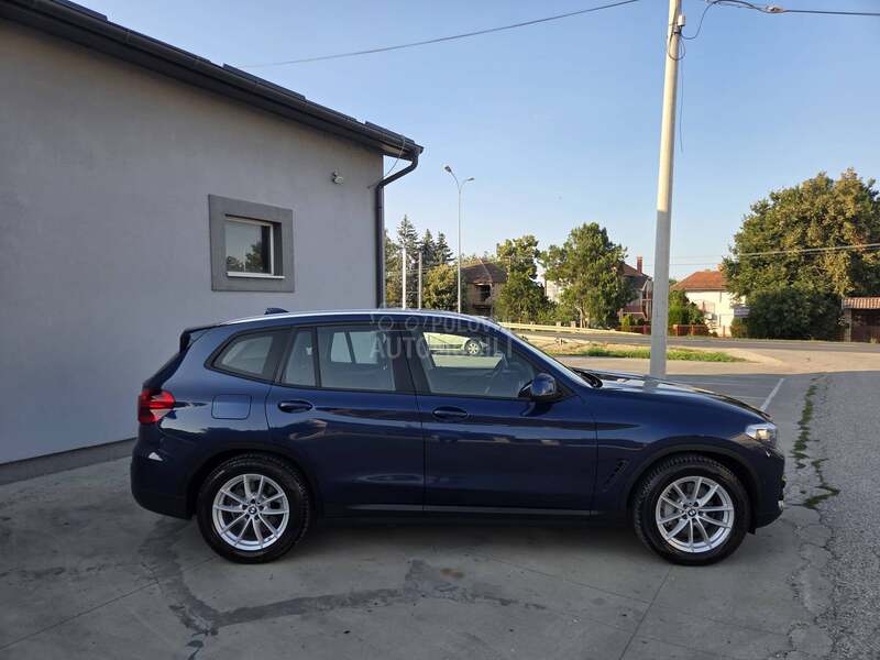 BMW X3 30E/X-DRIVE/PHEV