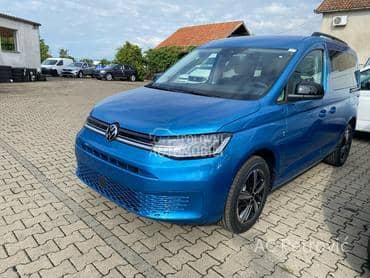 Volkswagen Caddy 2.0 TDI DSG Compact