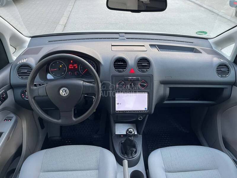 Volkswagen Caddy 1.9 TDI LIFE