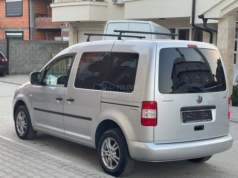 Volkswagen Caddy 1.9 TDI LIFE