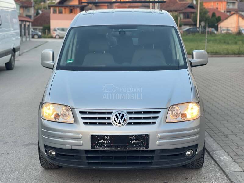 Volkswagen Caddy 1.9 TDI LIFE