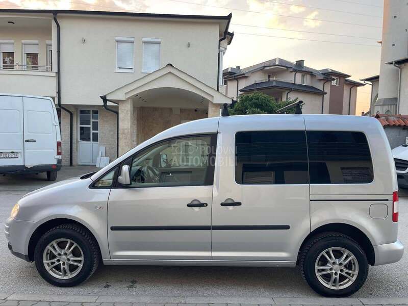 Volkswagen Caddy 1.9 TDI LIFE