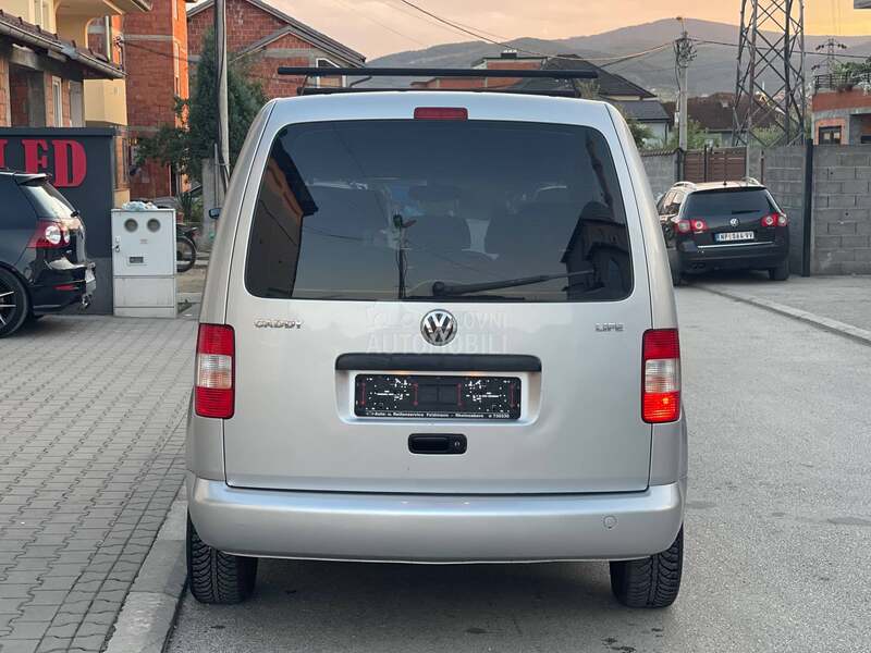 Volkswagen Caddy 1.9 TDI LIFE