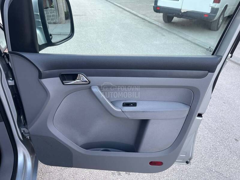 Volkswagen Caddy 1.9 TDI LIFE
