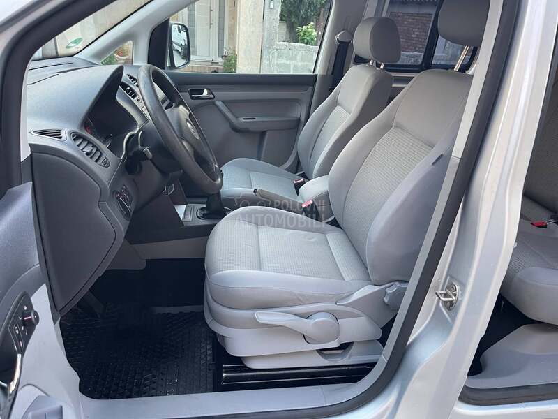 Volkswagen Caddy 1.9 TDI LIFE