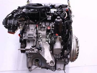 Kompletan motor za BMW 320d od 2000. do 2017. god.