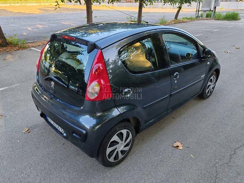 Peugeot 107 1.0 A.U.T.O.M.A.T