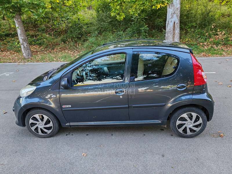 Peugeot 107 1.0 A.U.T.O.M.A.T