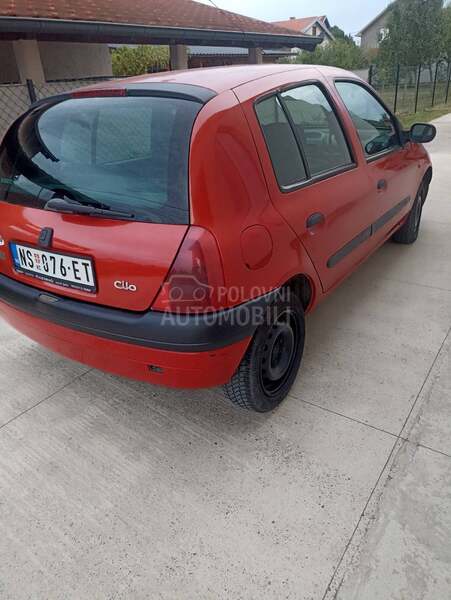 Renault Clio 1.2
