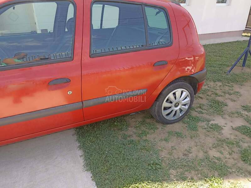 Renault Clio 1.2