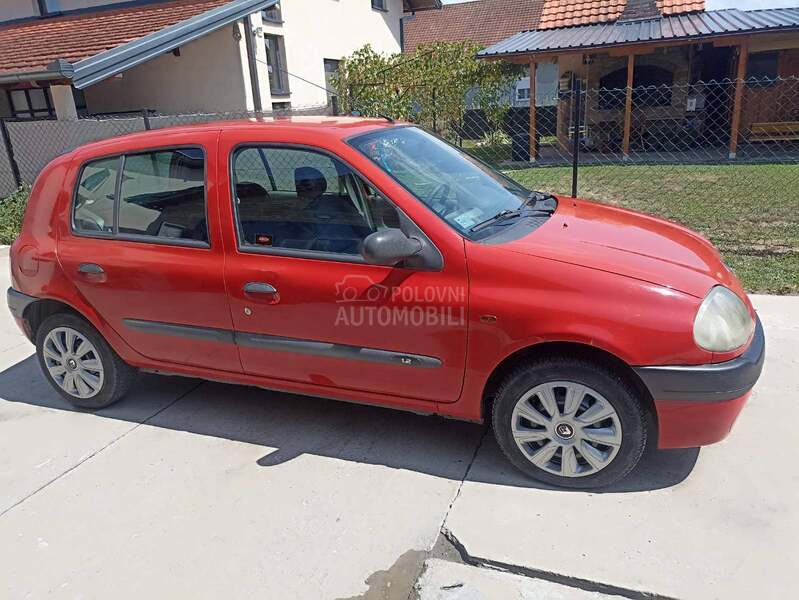Renault Clio 1.2