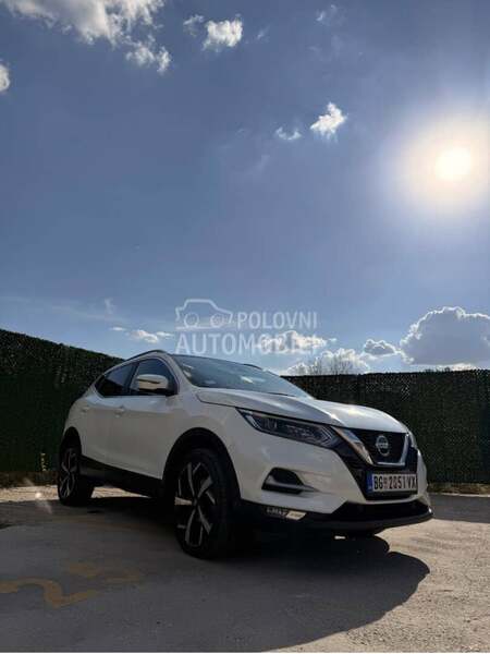 Nissan Qashqai TEKNA PREMIUM