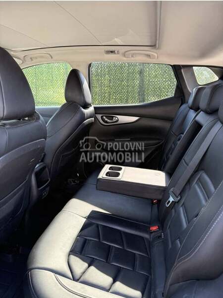 Nissan Qashqai TEKNA PREMIUM