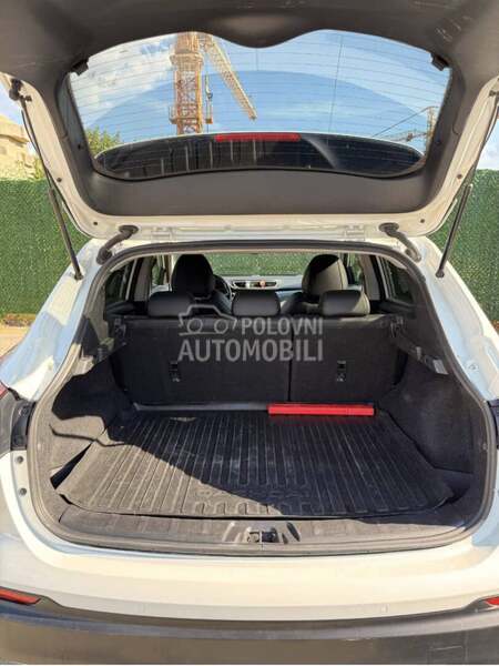 Nissan Qashqai TEKNA PREMIUM
