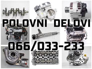 Rezervoar za BMW 125, 750, 116 ... od 2000. do 2017. god.