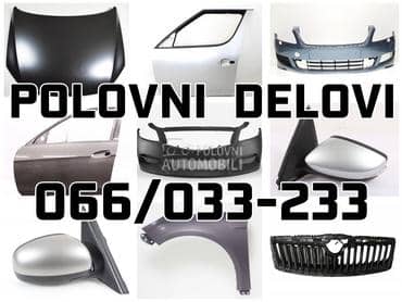 Šarke i zglob, graničnik za BMW X3, X5, X1 ... od 2000. do 2017. god.