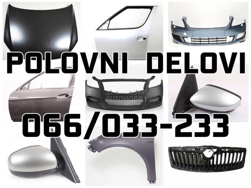 Šarke i zglob, graničnik