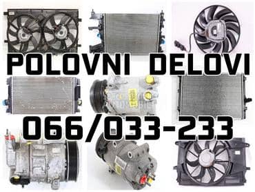 Termostat za BMW 125, 750, 116 ... od 2000. do 2017. god.