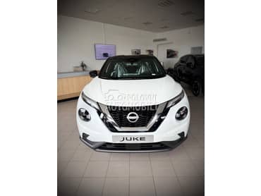 Nissan Juke 1.0DCT TEKNA BOSE 2T