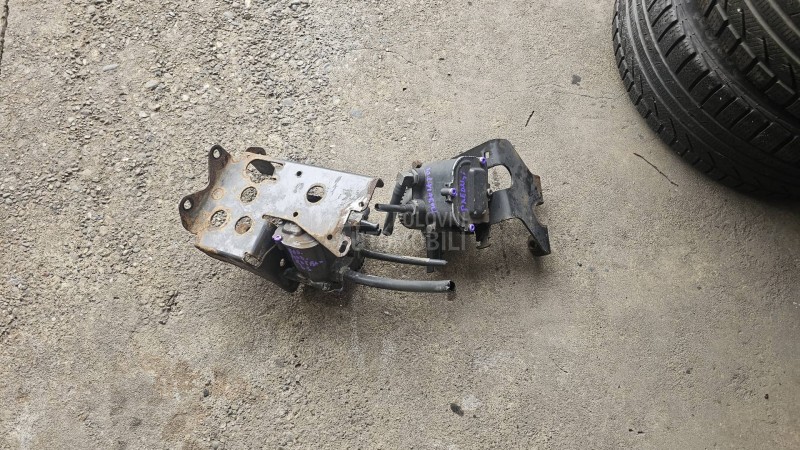 MODUL KOCENJA ATEGO KNORR