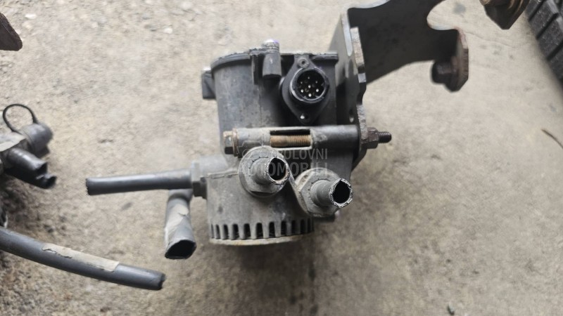 MODUL KOCENJA ATEGO KNORR