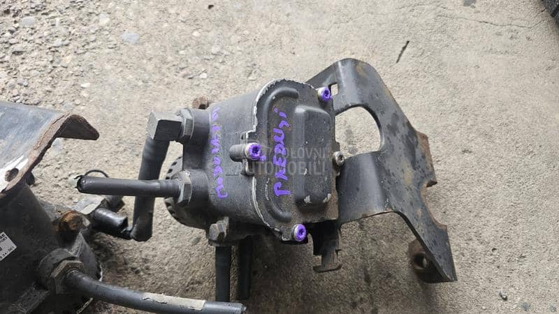 MODUL KOCENJA ATEGO KNORR