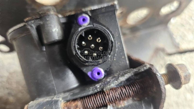 MODUL KOCENJA ATEGO KNORR